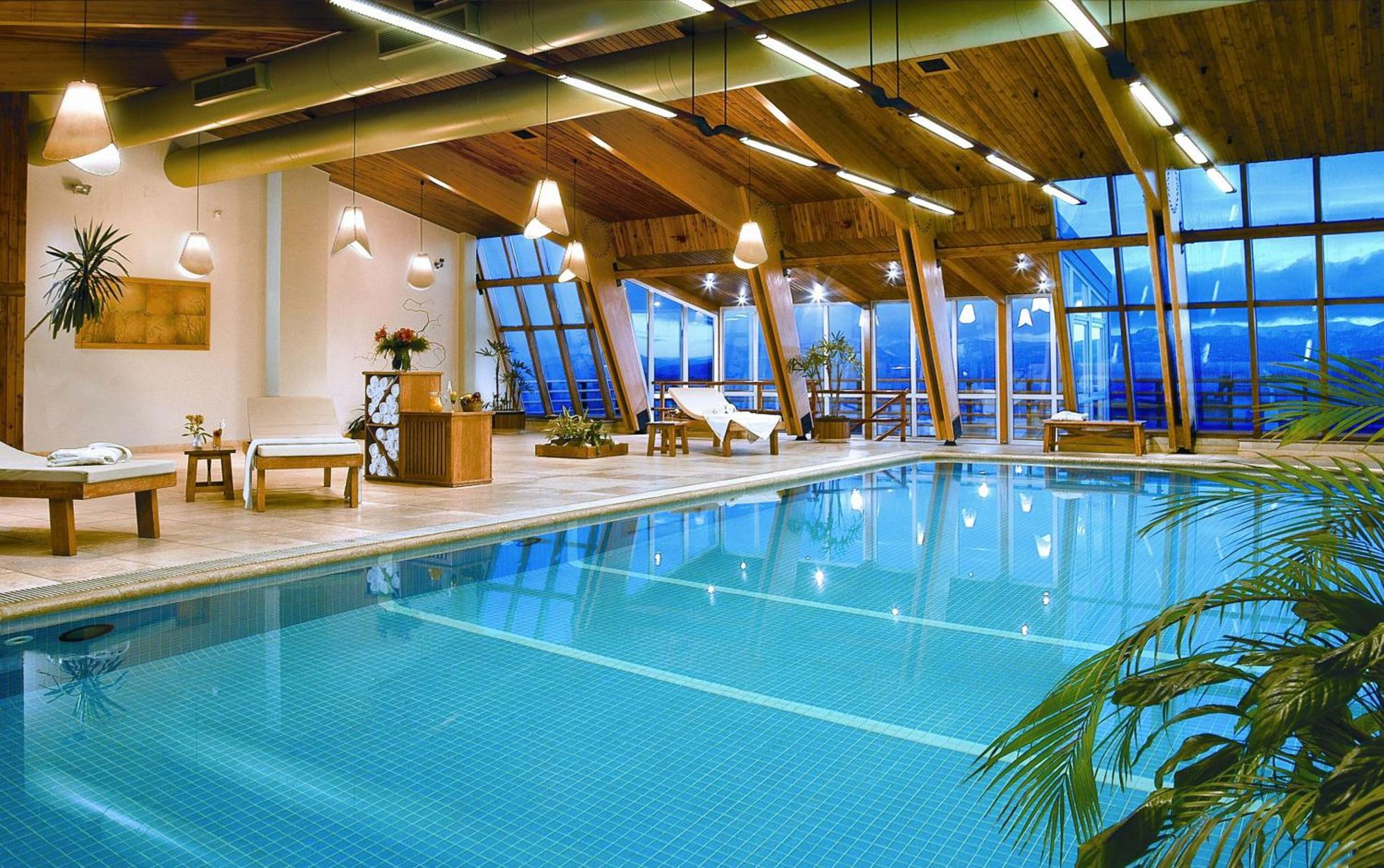 Hotel Nh Bariloche Edelweiss Exterior foto